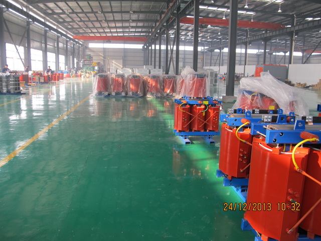 干式變壓器 干式變壓器