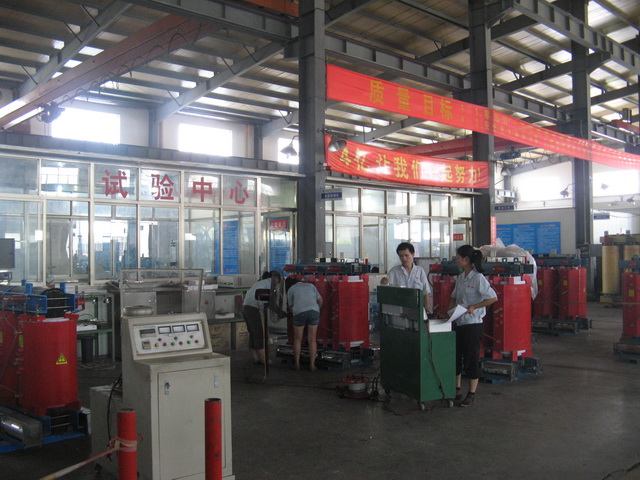 非晶合金變壓器 非晶合金變壓器