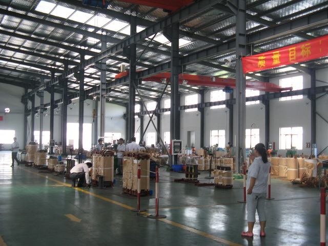 非晶合金變壓器 非晶合金變壓器