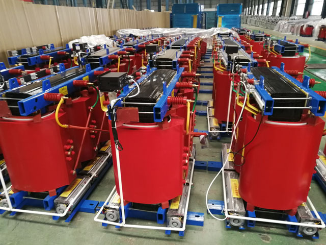 干式變壓器 干式變壓器