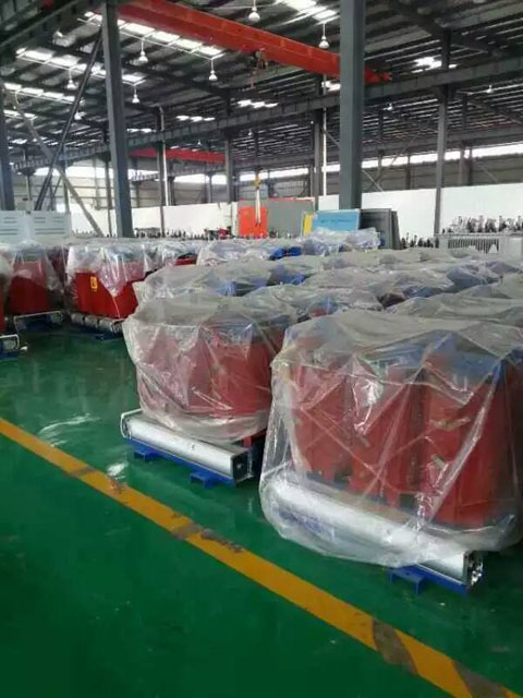 干式變壓器 干式變壓器